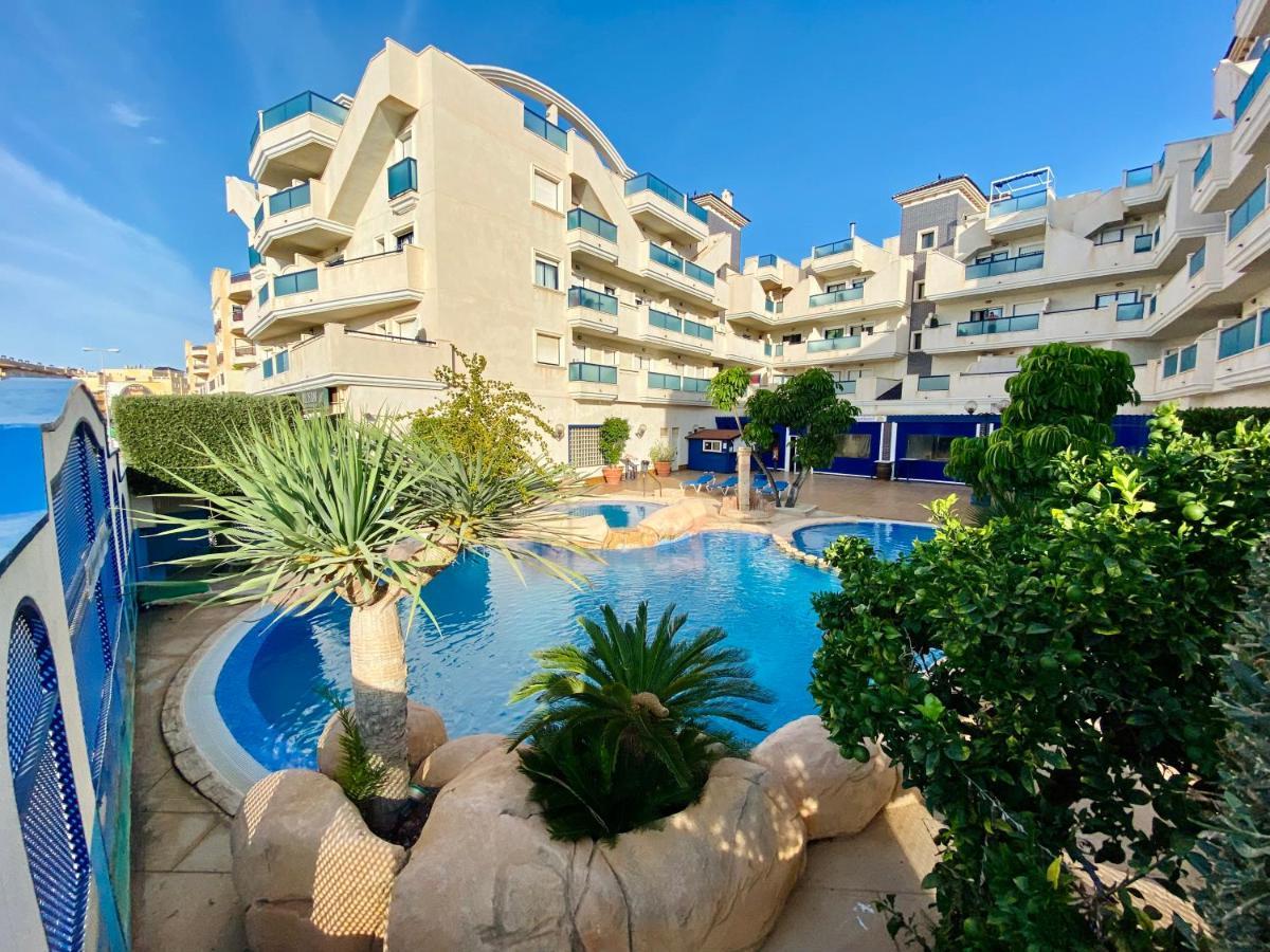 Apartment Costa Lunar In Cabo Roig Orihuela Esterno foto