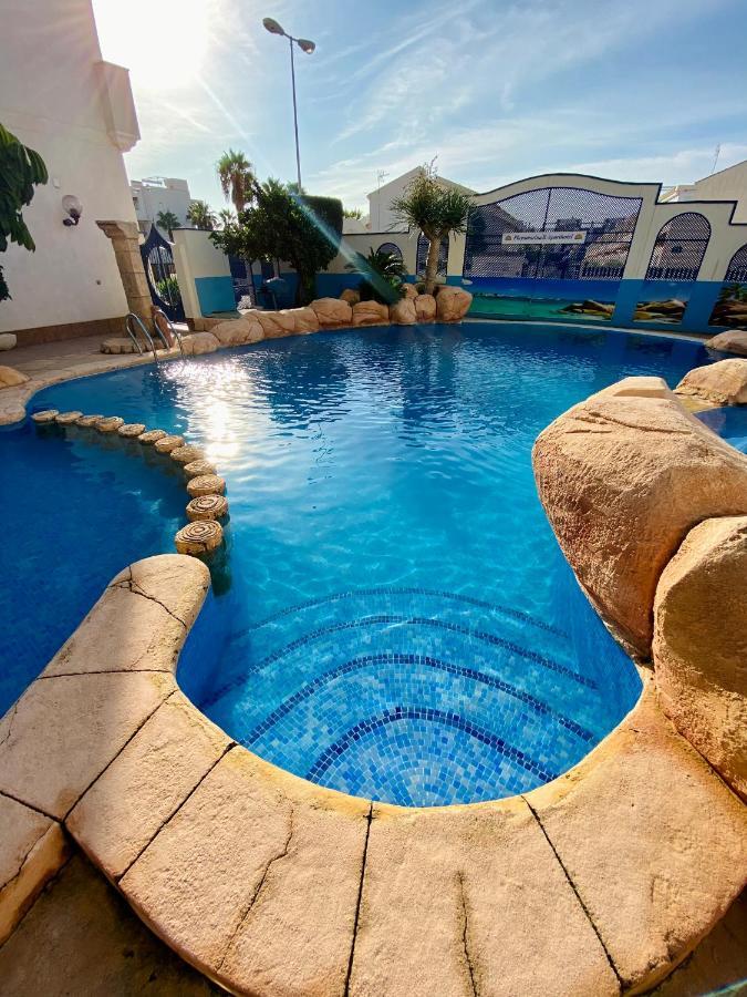 Apartment Costa Lunar In Cabo Roig Orihuela Esterno foto