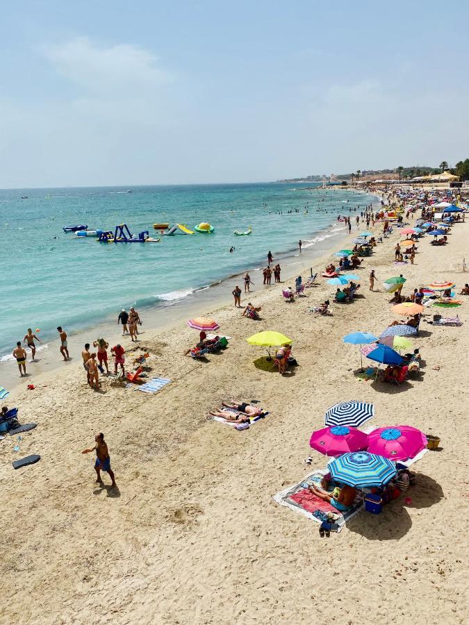 Apartment Costa Lunar In Cabo Roig Orihuela Esterno foto