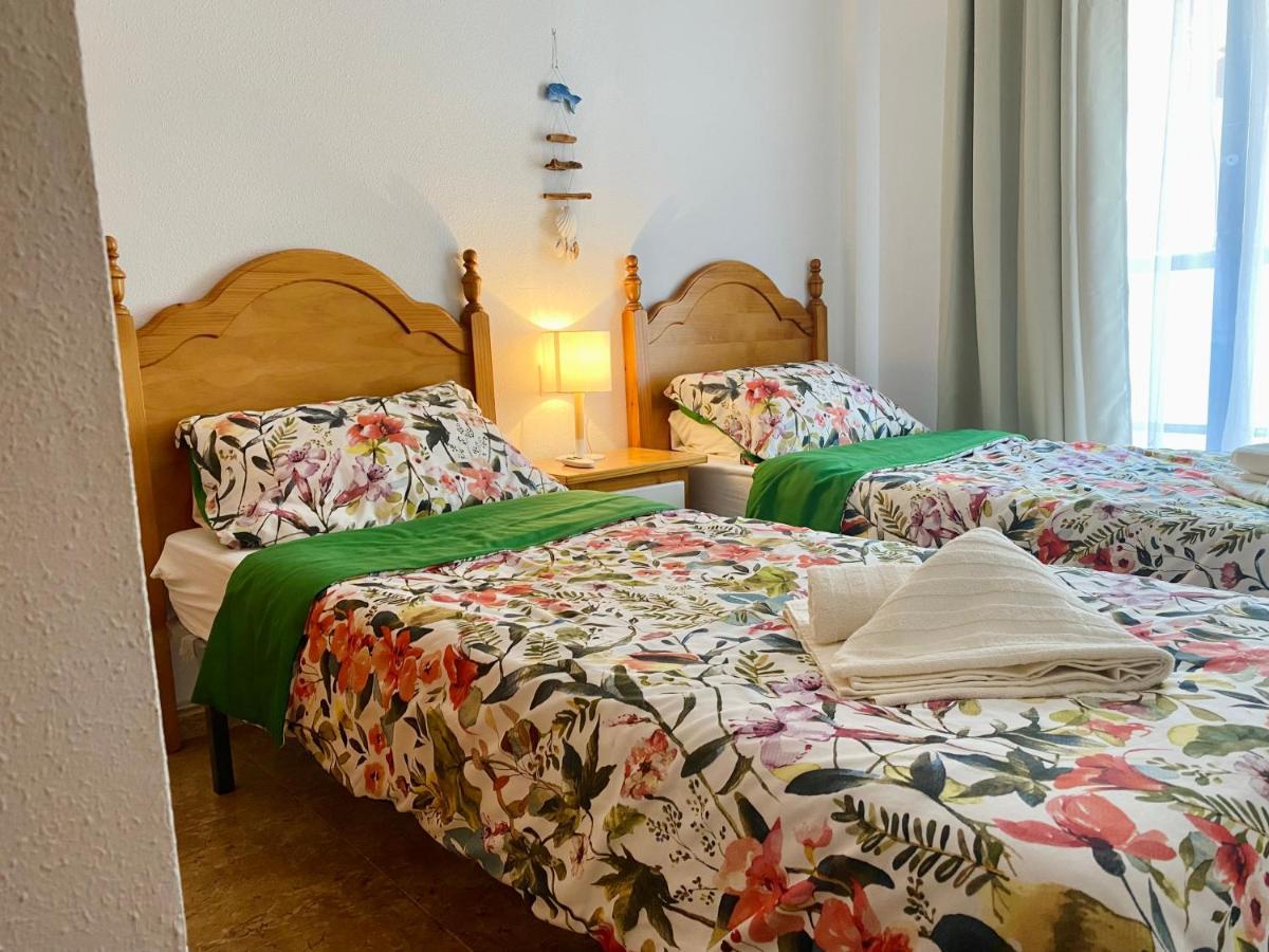 Apartment Costa Lunar In Cabo Roig Orihuela Esterno foto