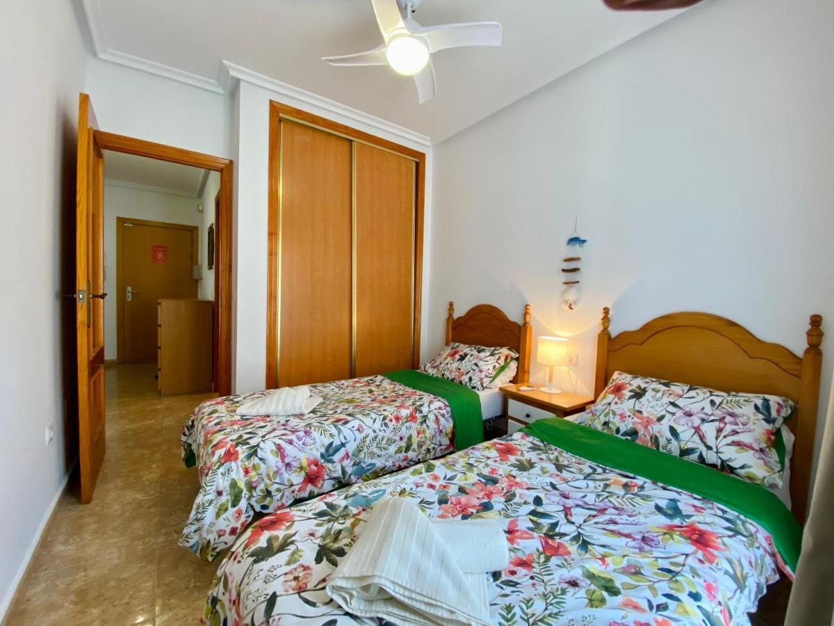 Apartment Costa Lunar In Cabo Roig Orihuela Esterno foto