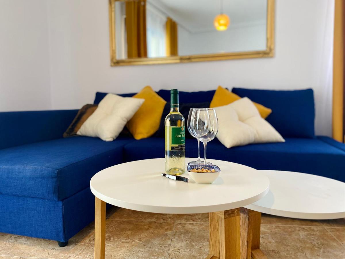 Apartment Costa Lunar In Cabo Roig Orihuela Esterno foto