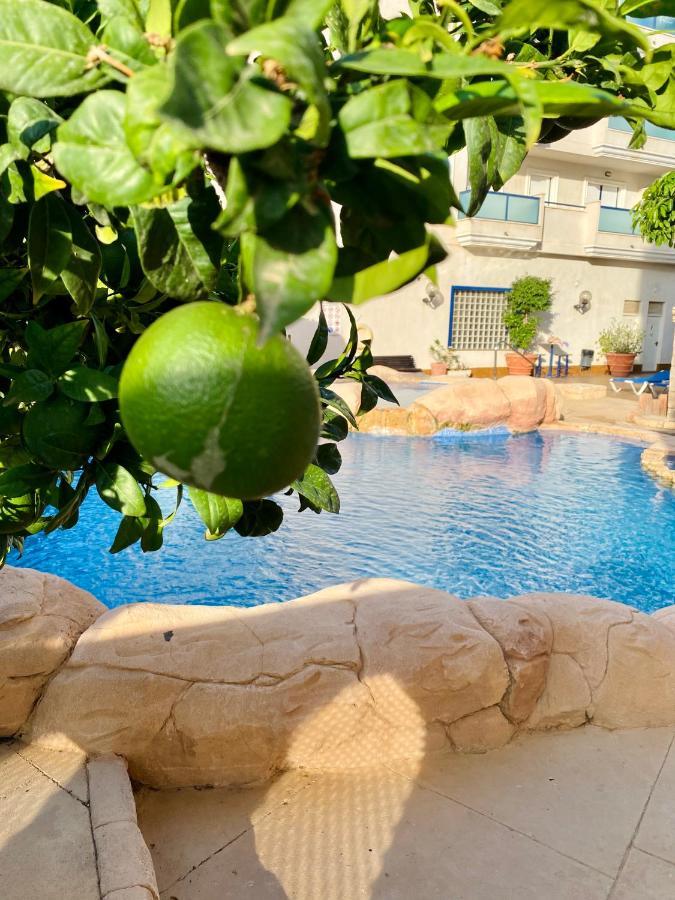 Apartment Costa Lunar In Cabo Roig Orihuela Esterno foto