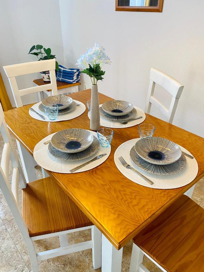Apartment Costa Lunar In Cabo Roig Orihuela Esterno foto
