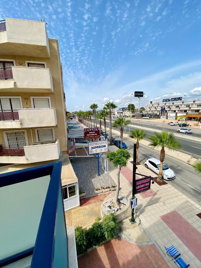 Apartment Costa Lunar In Cabo Roig Orihuela Esterno foto
