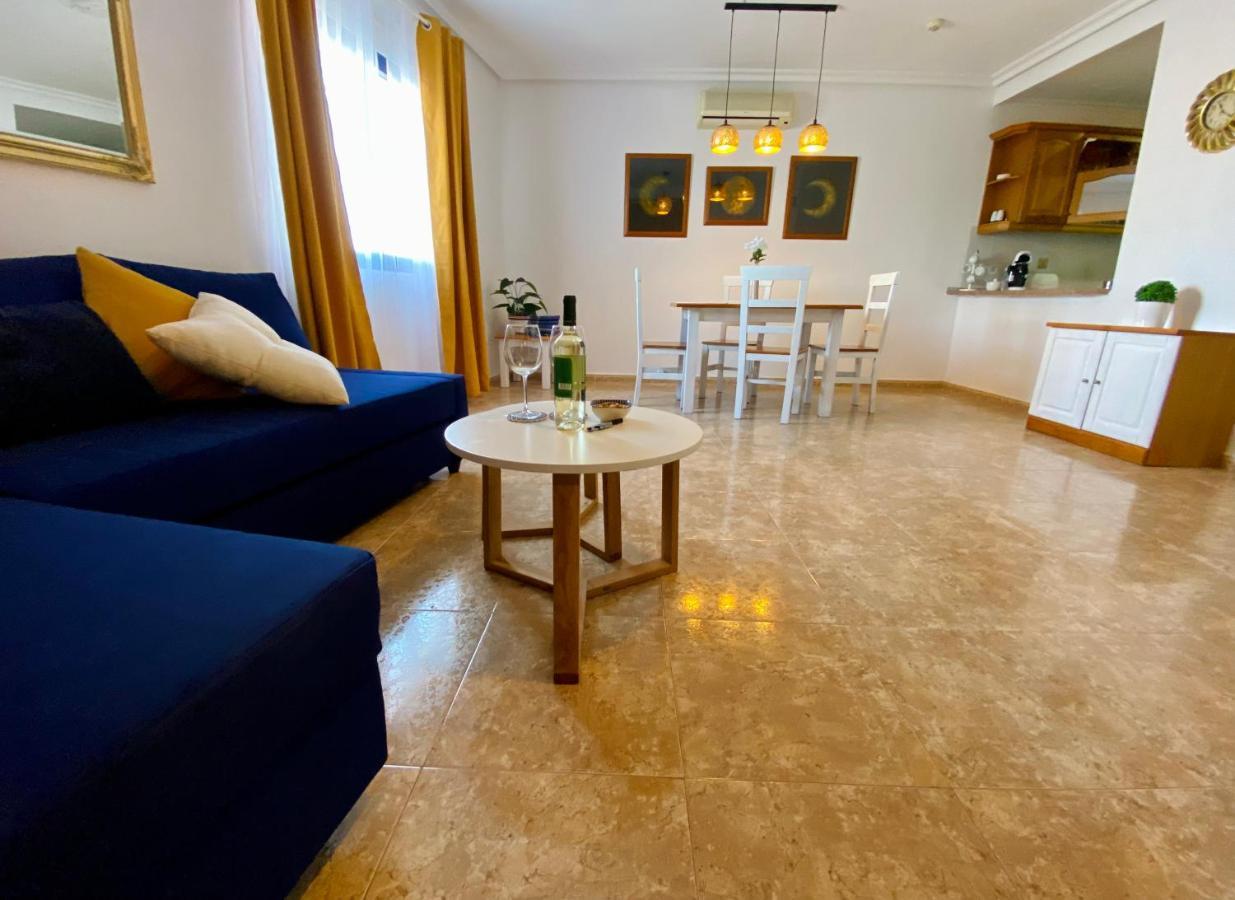 Apartment Costa Lunar In Cabo Roig Orihuela Esterno foto