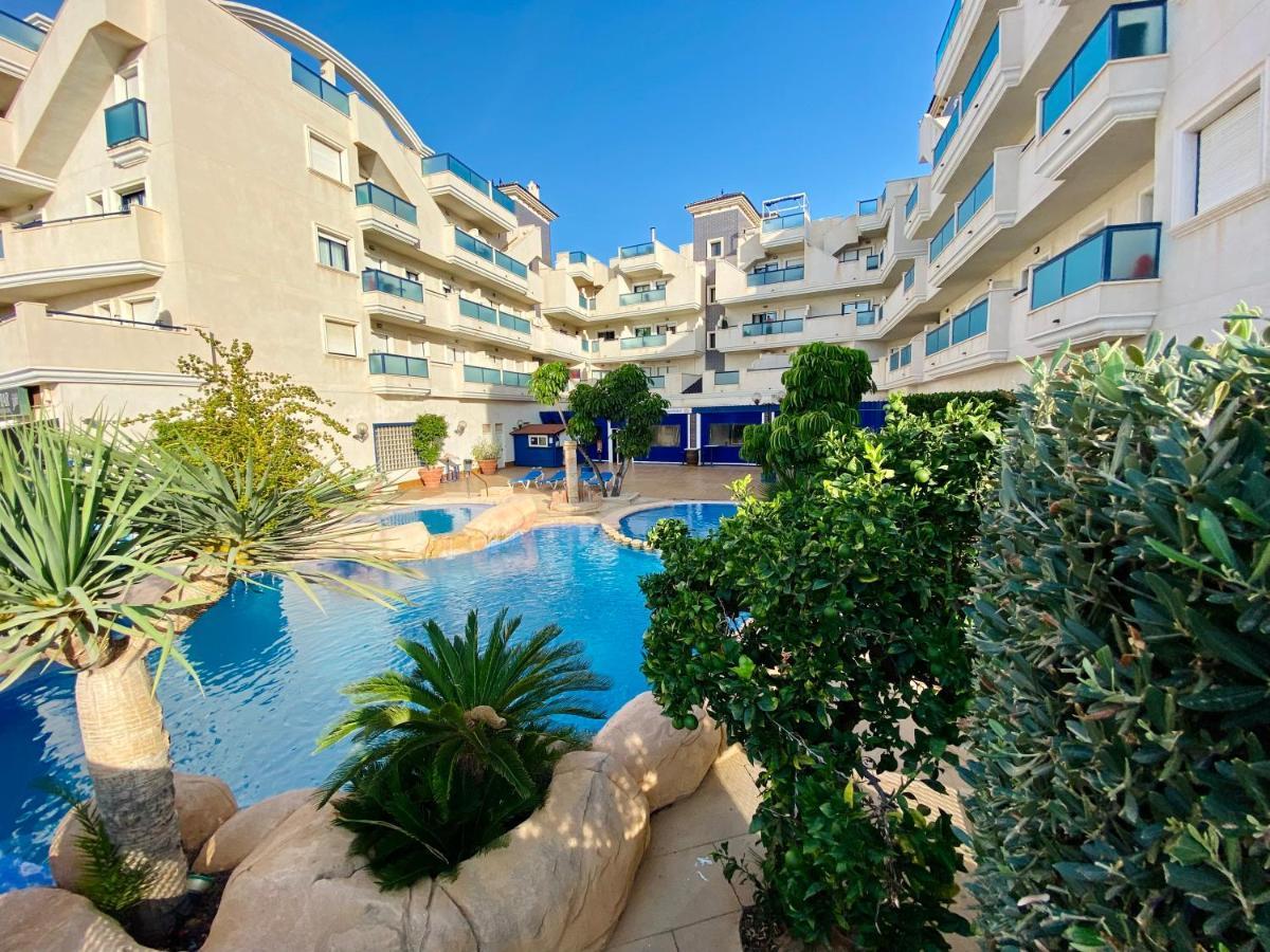 Apartment Costa Lunar In Cabo Roig Orihuela Esterno foto