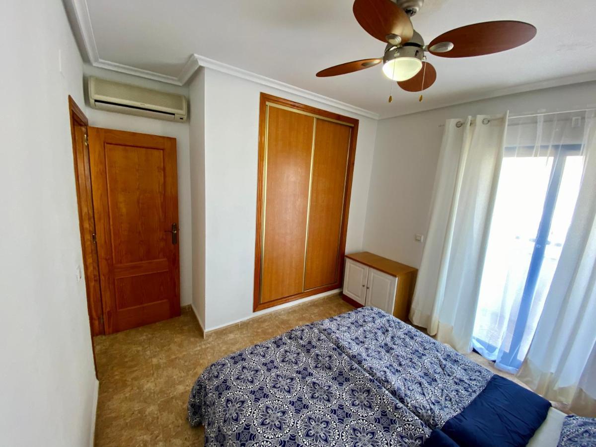 Apartment Costa Lunar In Cabo Roig Orihuela Esterno foto