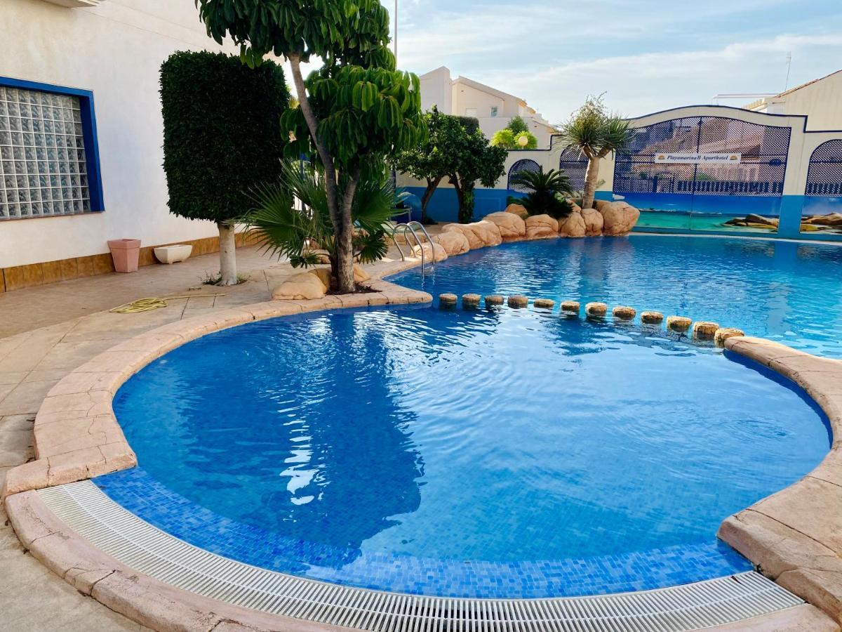 Apartment Costa Lunar In Cabo Roig Orihuela Esterno foto