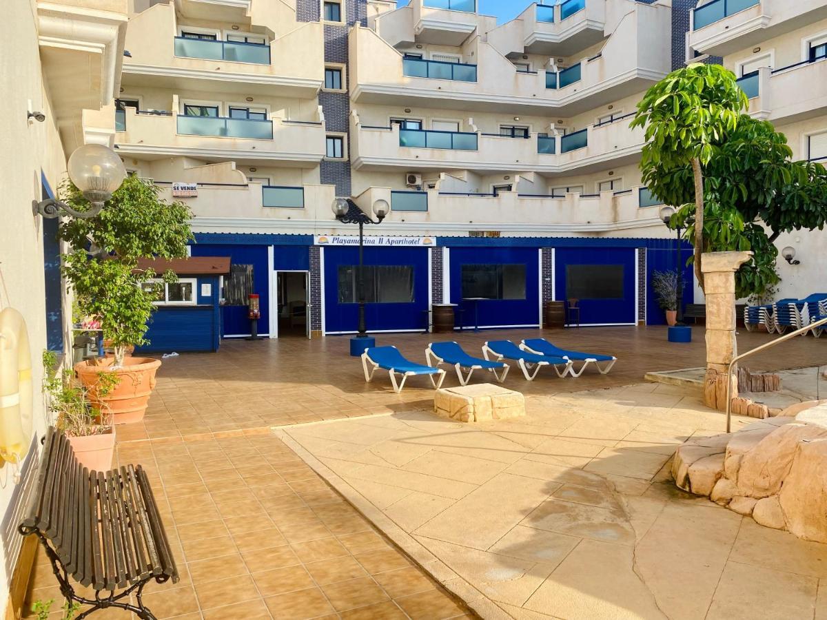 Apartment Costa Lunar In Cabo Roig Orihuela Esterno foto
