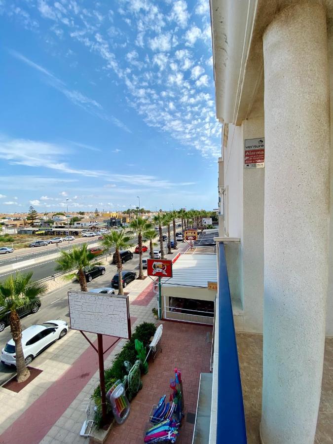 Apartment Costa Lunar In Cabo Roig Orihuela Esterno foto