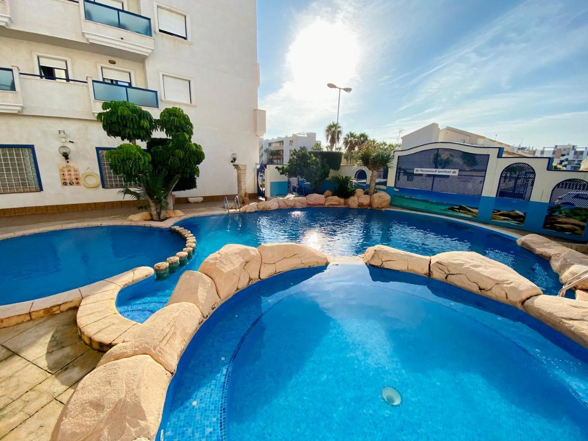 Apartment Costa Lunar In Cabo Roig Orihuela Esterno foto