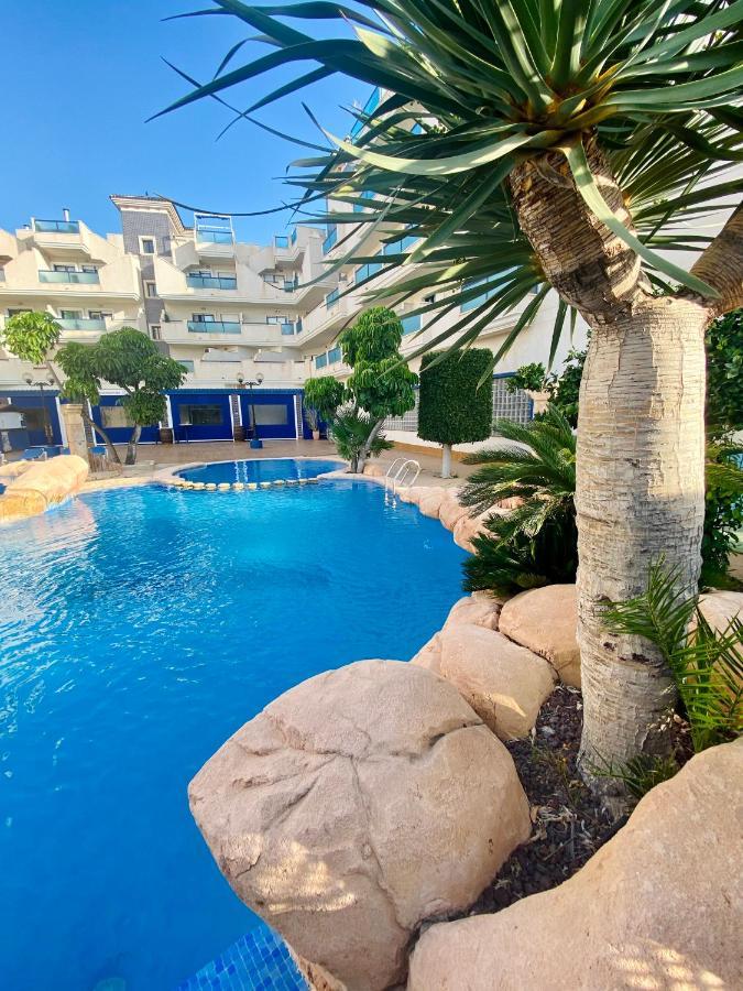 Apartment Costa Lunar In Cabo Roig Orihuela Esterno foto
