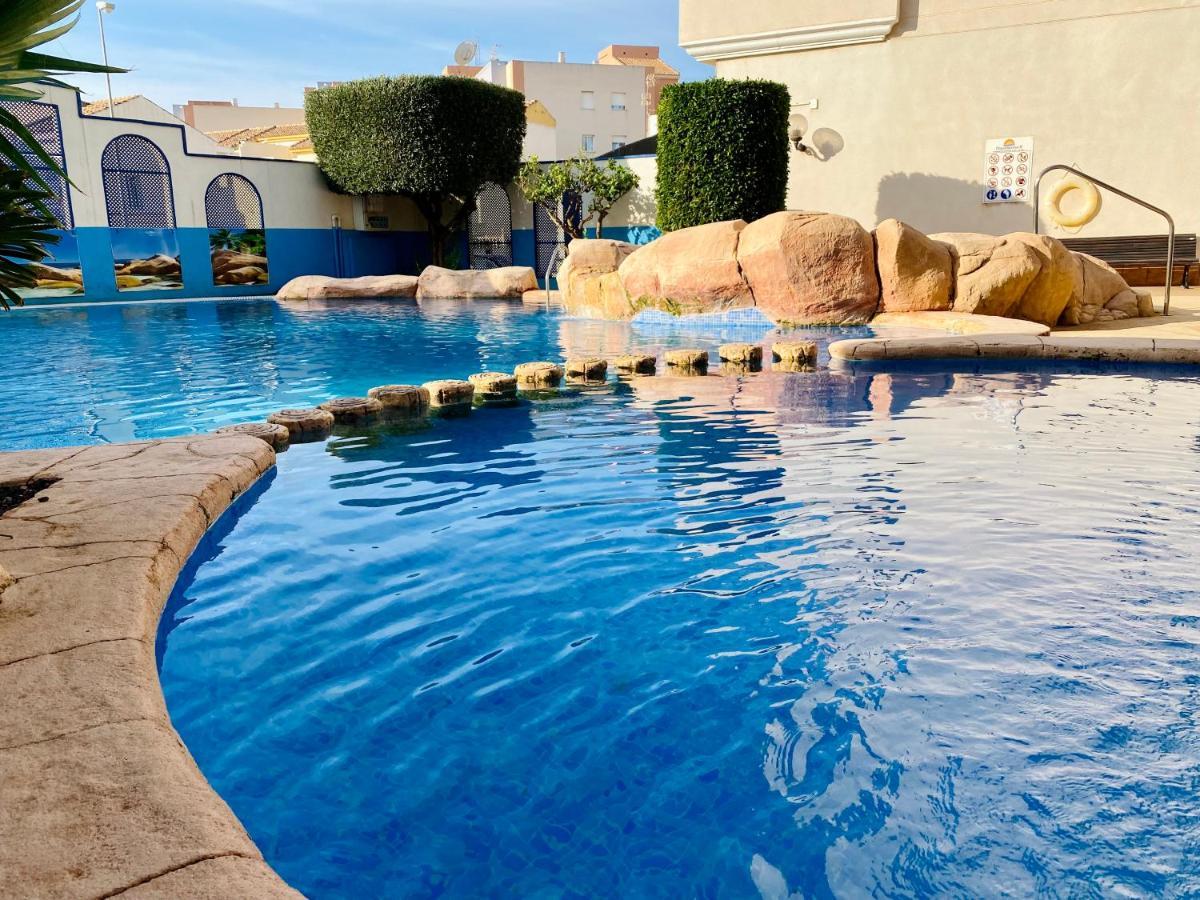 Apartment Costa Lunar In Cabo Roig Orihuela Esterno foto