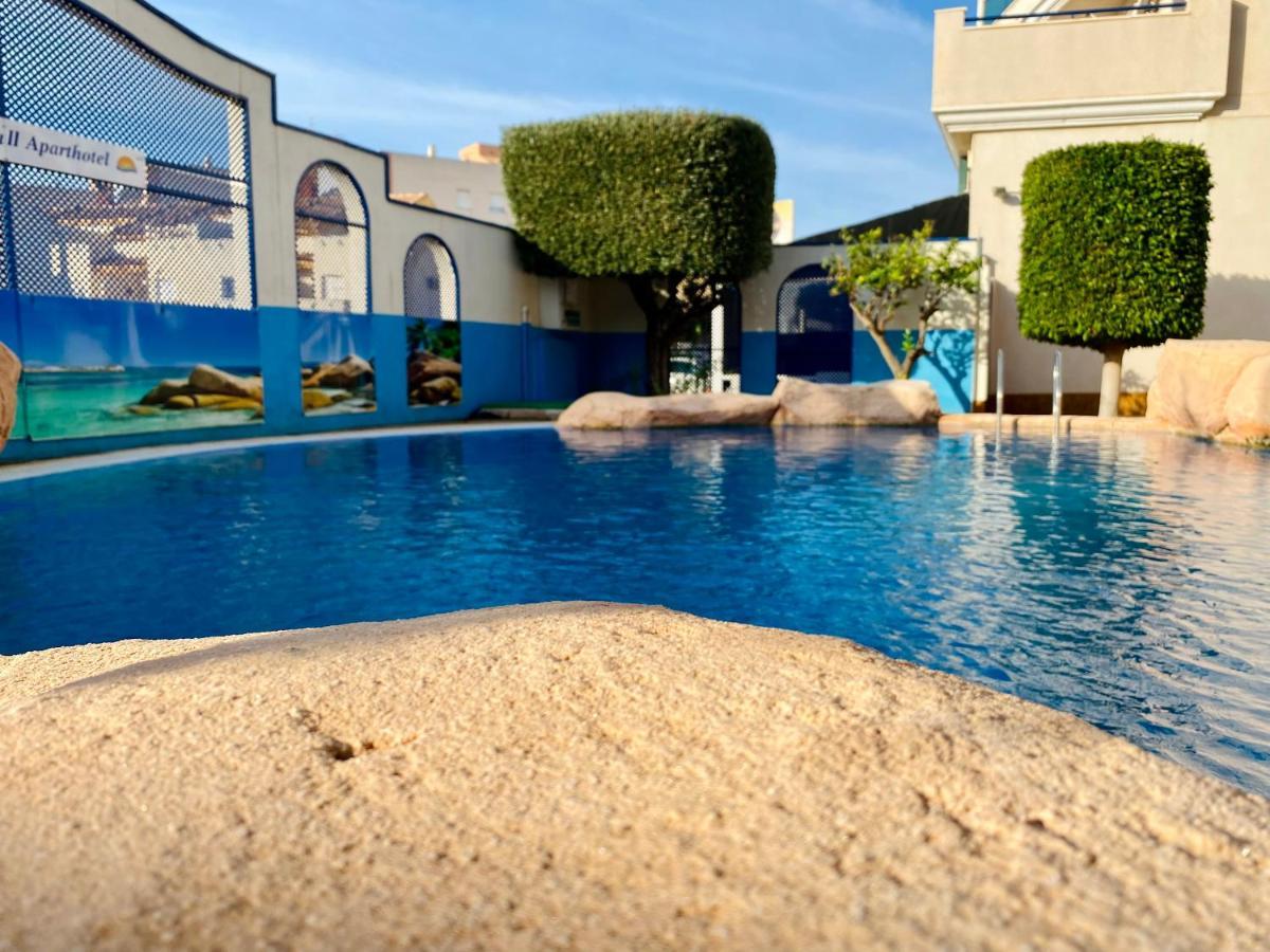 Apartment Costa Lunar In Cabo Roig Orihuela Esterno foto