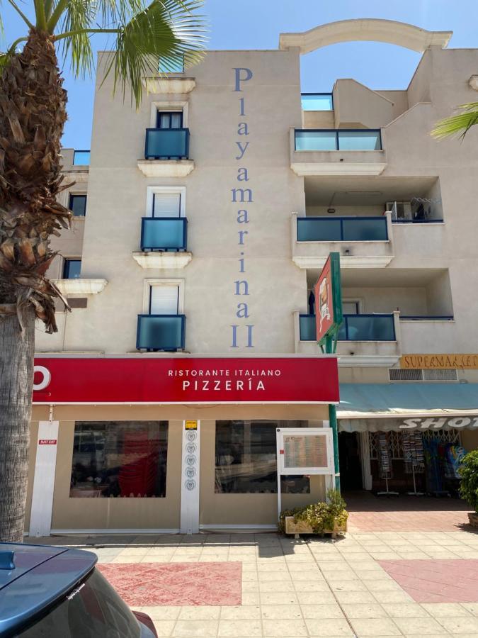 Apartment Costa Lunar In Cabo Roig Orihuela Esterno foto