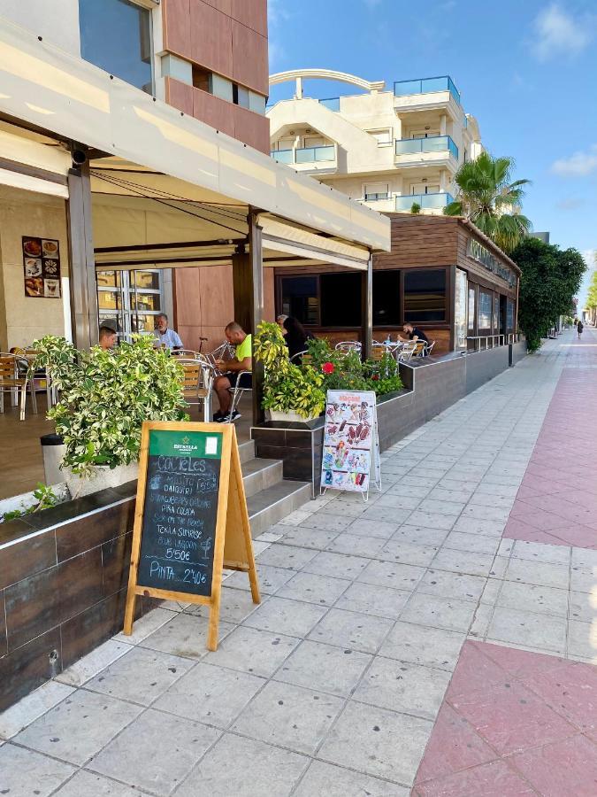 Apartment Costa Lunar In Cabo Roig Orihuela Esterno foto
