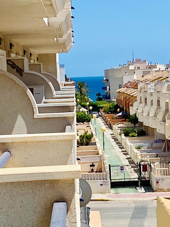 Apartment Costa Lunar In Cabo Roig Orihuela Esterno foto