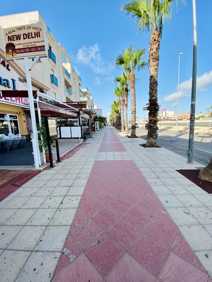 Apartment Costa Lunar In Cabo Roig Orihuela Esterno foto