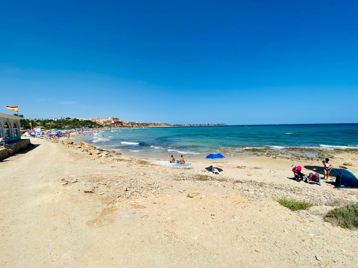 Apartment Costa Lunar In Cabo Roig Orihuela Esterno foto