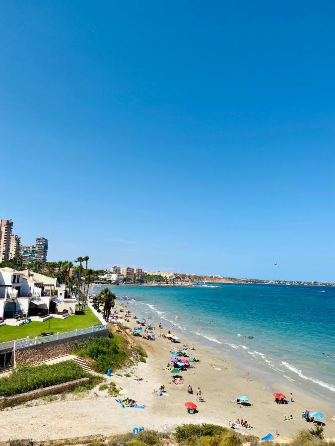 Apartment Costa Lunar In Cabo Roig Orihuela Esterno foto