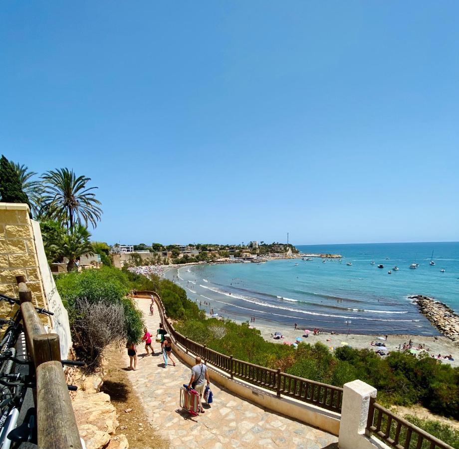 Apartment Costa Lunar In Cabo Roig Orihuela Esterno foto