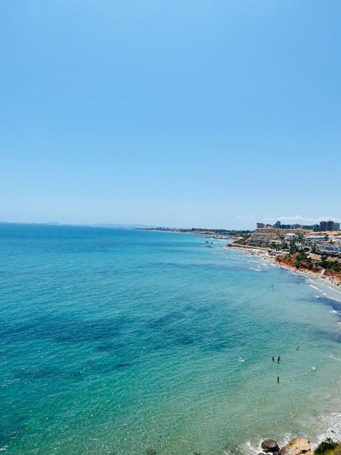 Apartment Costa Lunar In Cabo Roig Orihuela Esterno foto