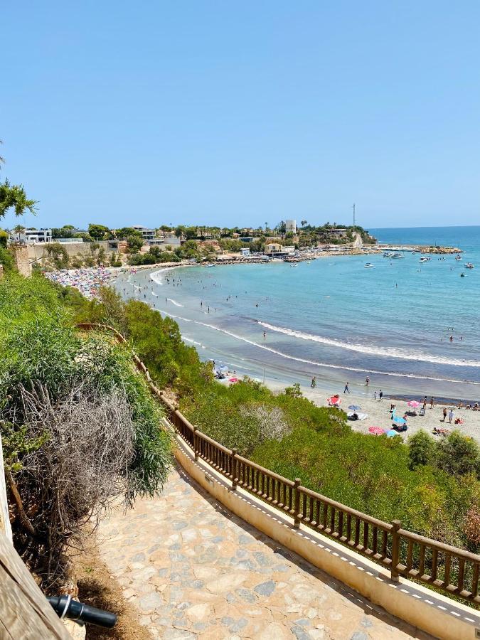 Apartment Costa Lunar In Cabo Roig Orihuela Esterno foto