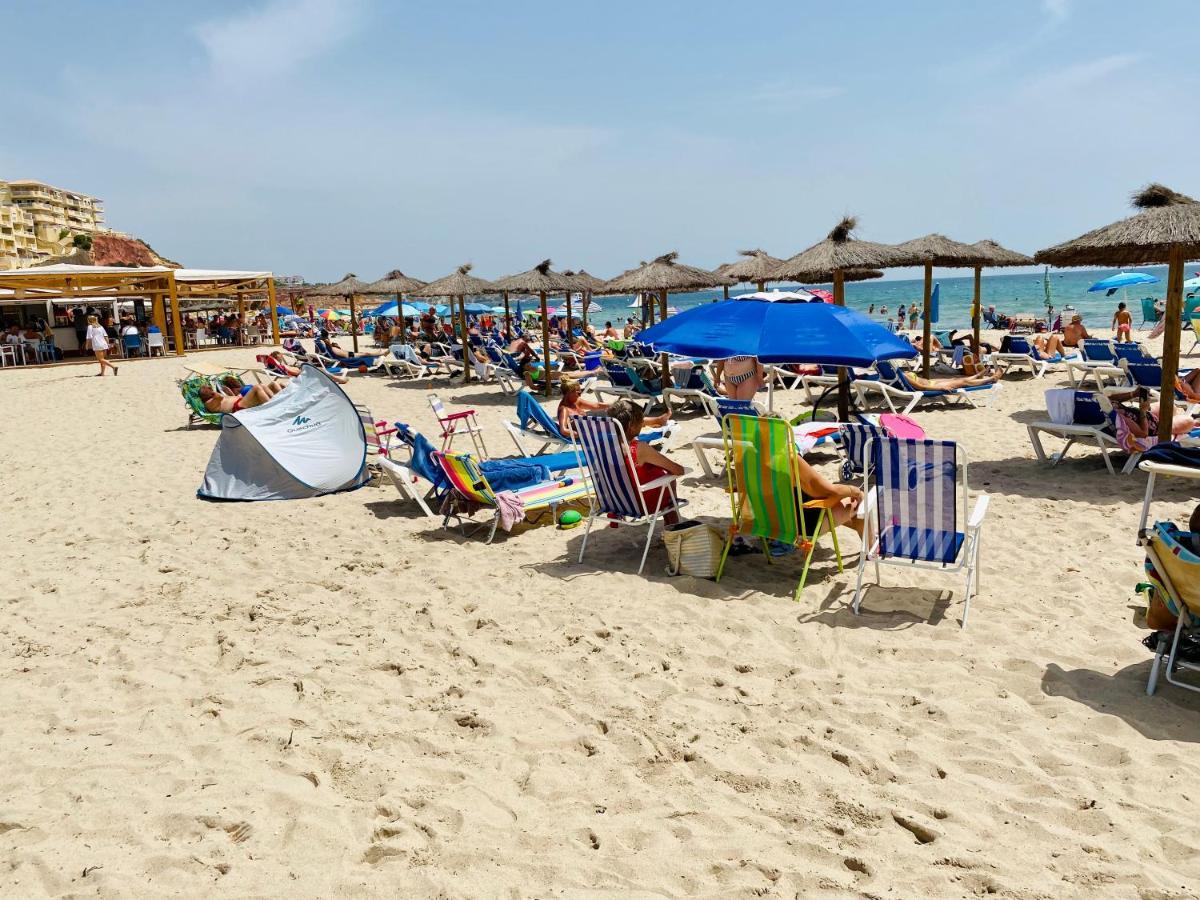 Apartment Costa Lunar In Cabo Roig Orihuela Esterno foto