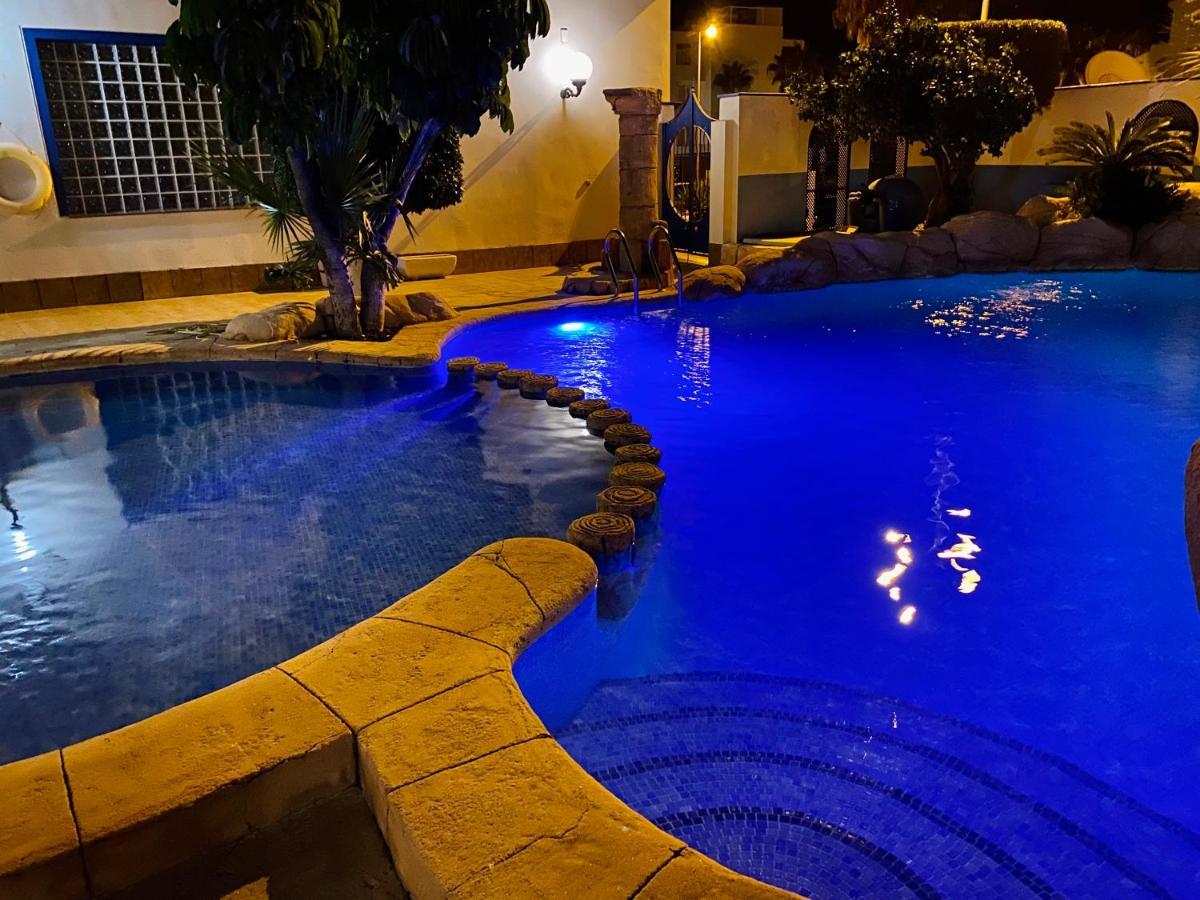 Apartment Costa Lunar In Cabo Roig Orihuela Esterno foto
