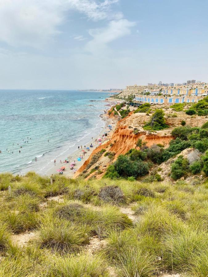 Apartment Costa Lunar In Cabo Roig Orihuela Esterno foto