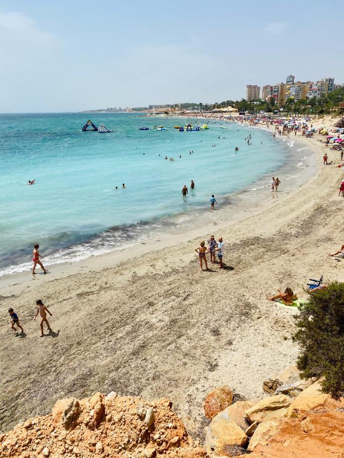 Apartment Costa Lunar In Cabo Roig Orihuela Esterno foto