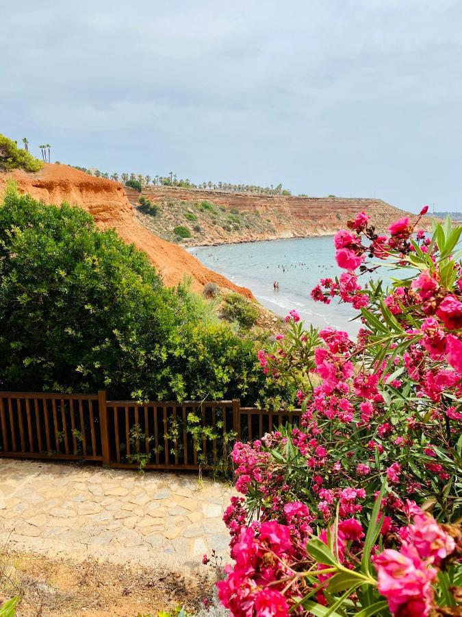 Apartment Costa Lunar In Cabo Roig Orihuela Esterno foto