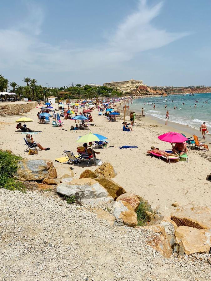 Apartment Costa Lunar In Cabo Roig Orihuela Esterno foto