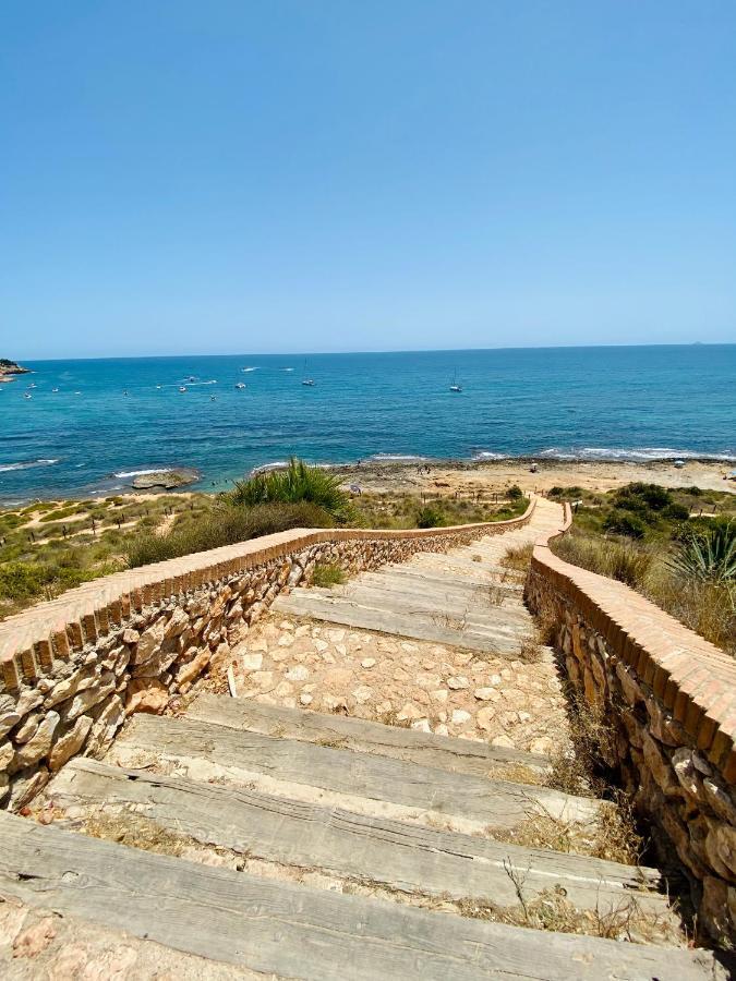 Apartment Costa Lunar In Cabo Roig Orihuela Esterno foto