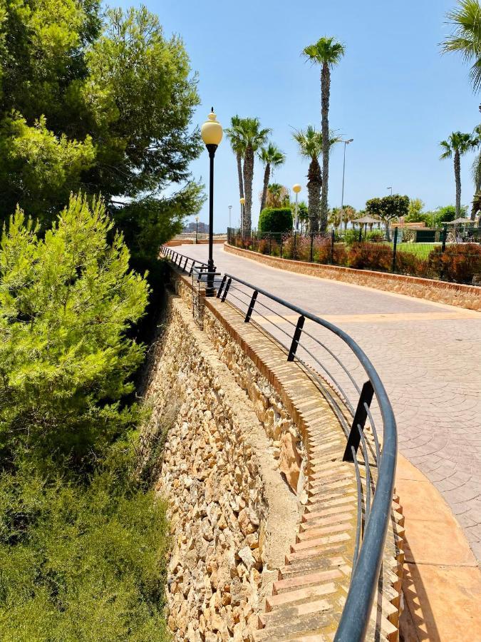 Apartment Costa Lunar In Cabo Roig Orihuela Esterno foto