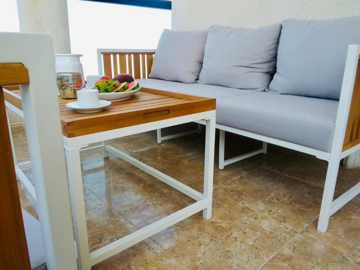 Apartment Costa Lunar In Cabo Roig Orihuela Esterno foto